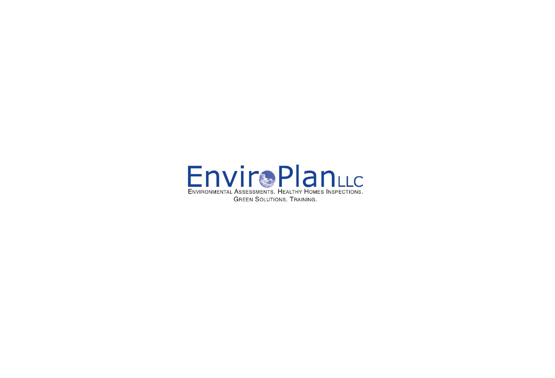 EnviroPlan LLC: $1,500